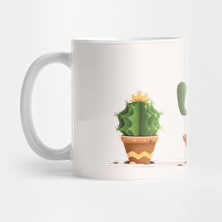 Cute Cactuses Mug